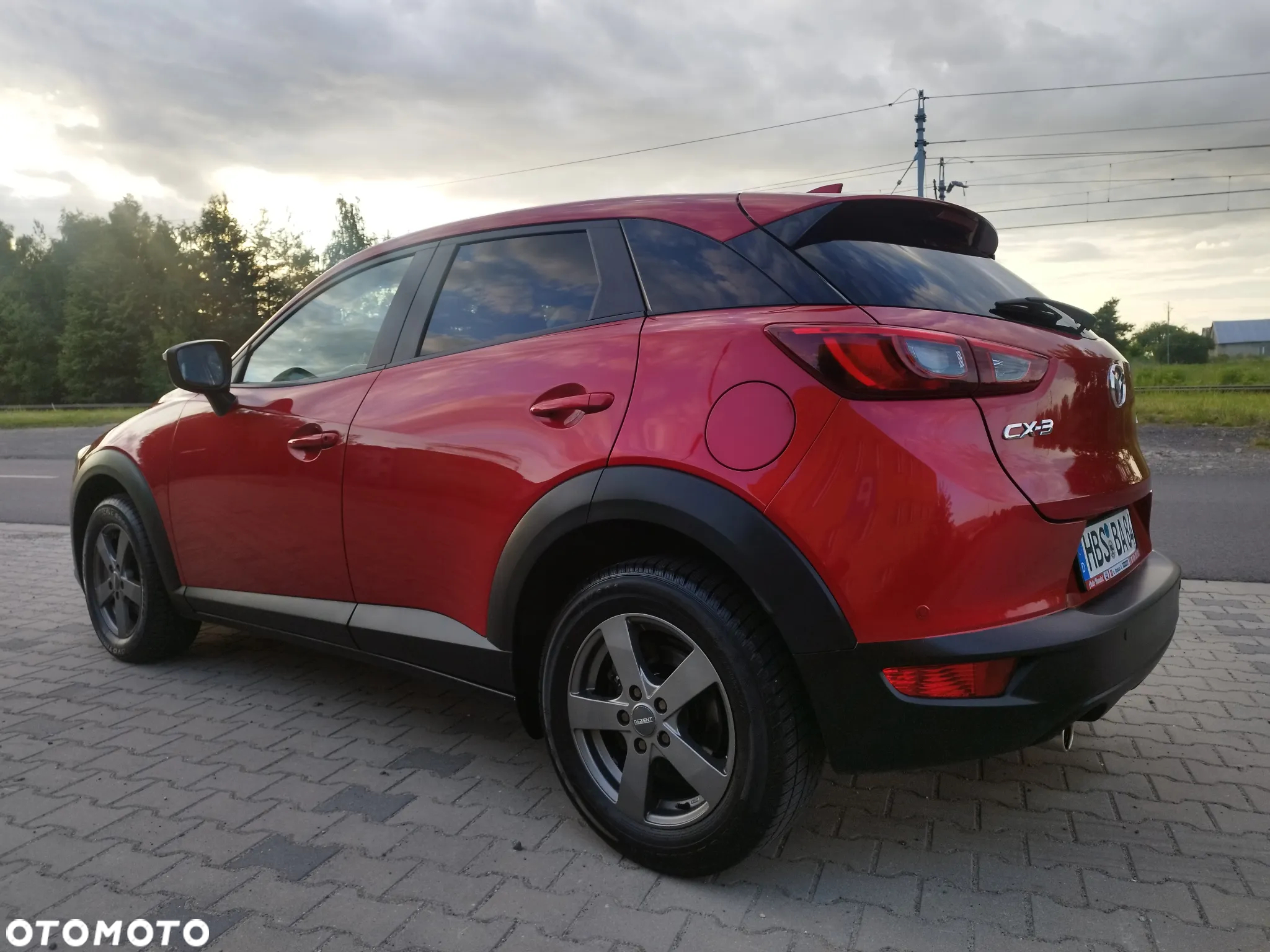 Mazda CX-3 2.0 Skymotion - 24