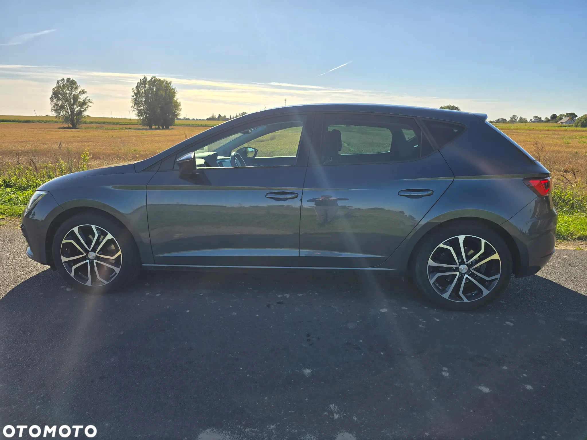 Seat Leon 1.5 EcoTSI Evo FR S&S - 4