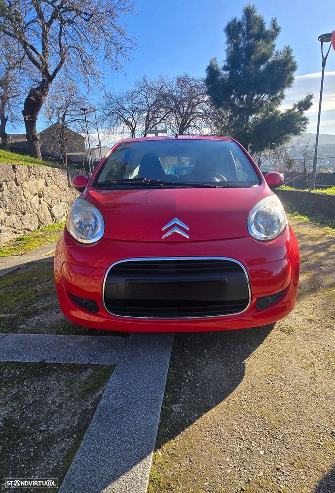 Citroën C1 1.0 SX Airdream - 2