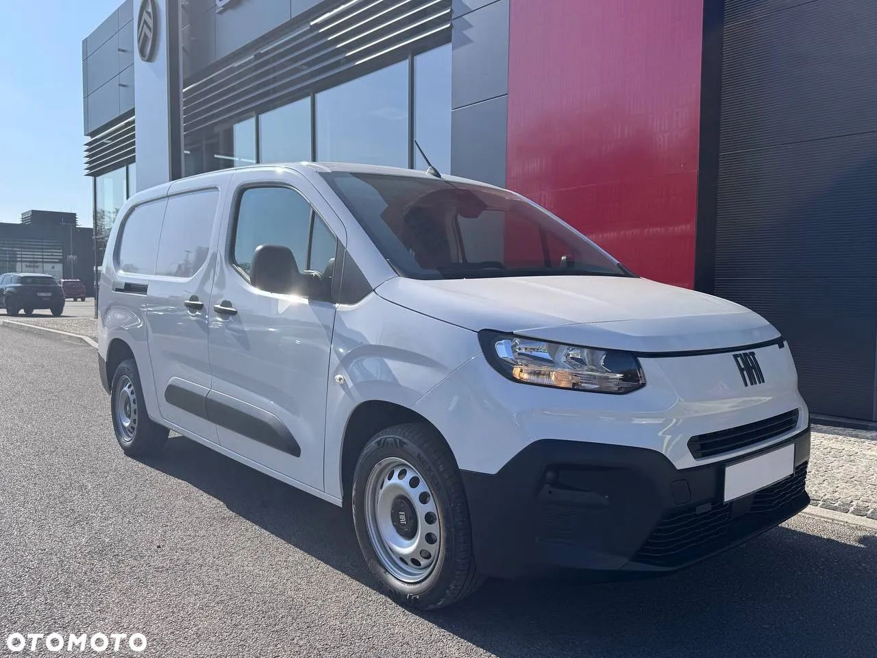 Fiat Doblo - 1
