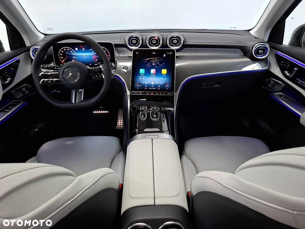 Mercedes-Benz GLC 220 d mHEV 4-Matic AMG Line - 9