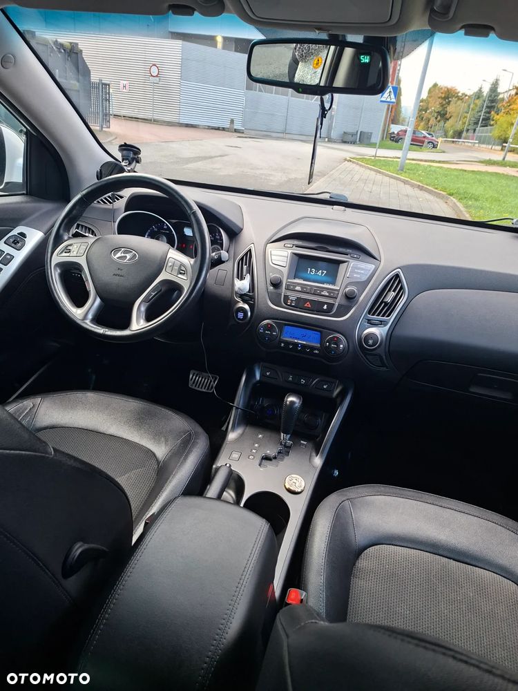 Hyundai ix35 2.0 CRDi Style 4WD - 15