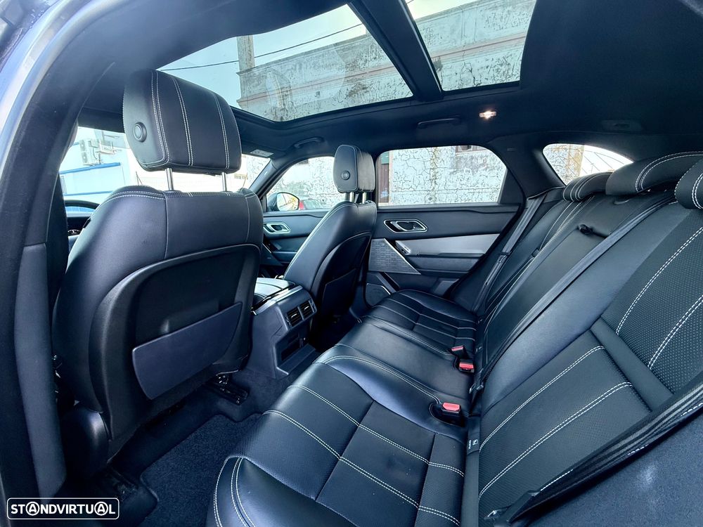 Land Rover Range Rover Velar 2.0 D R-Dynamic SE - 9