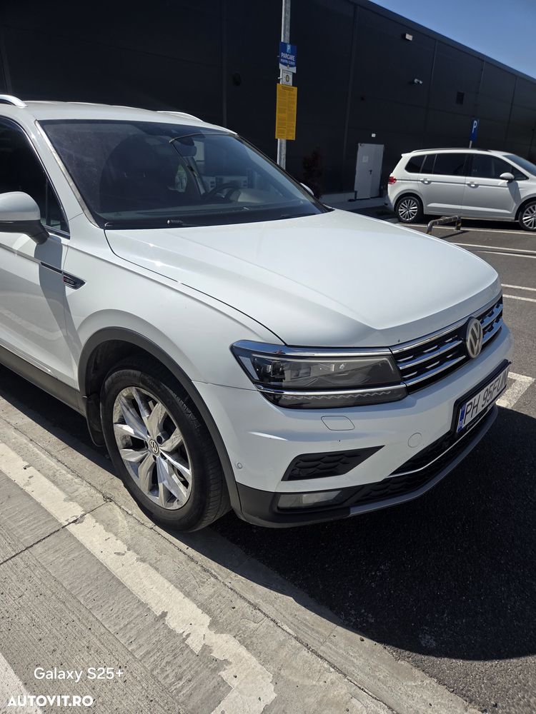 Volkswagen Tiguan 2.0 TDI 4Mot DSG Highline - 1
