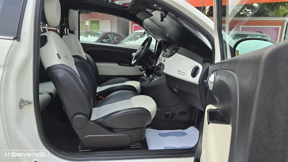 Fiat 500 1.0 Hybrid Dolcevita - 15