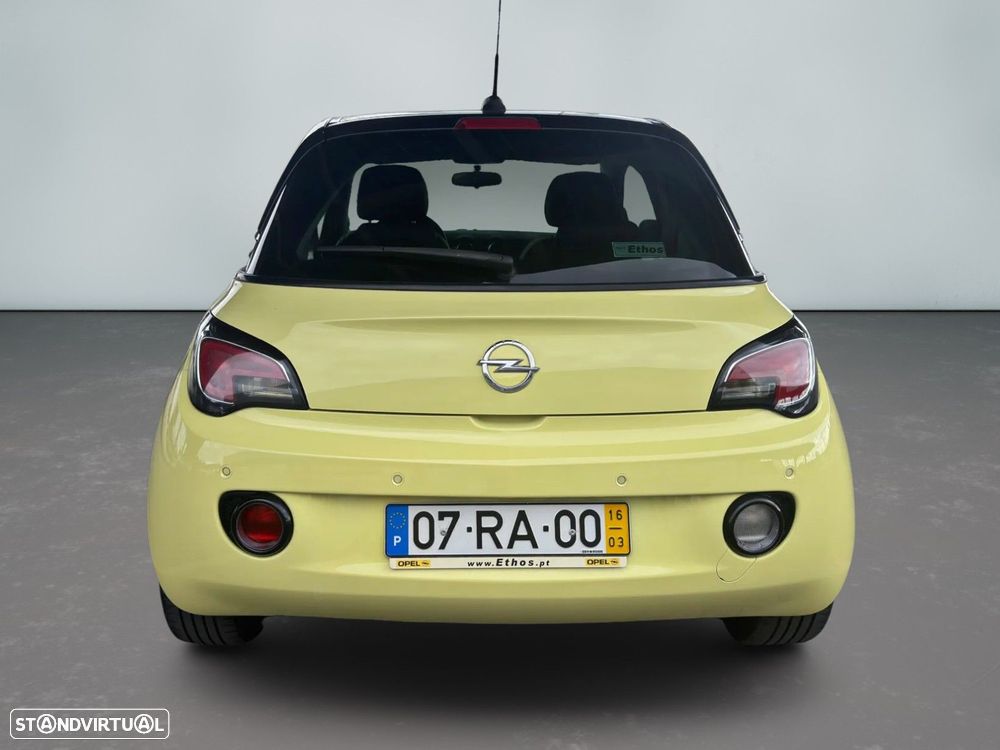 Opel Adam 1.2 Glam WQY/PGQ - 5