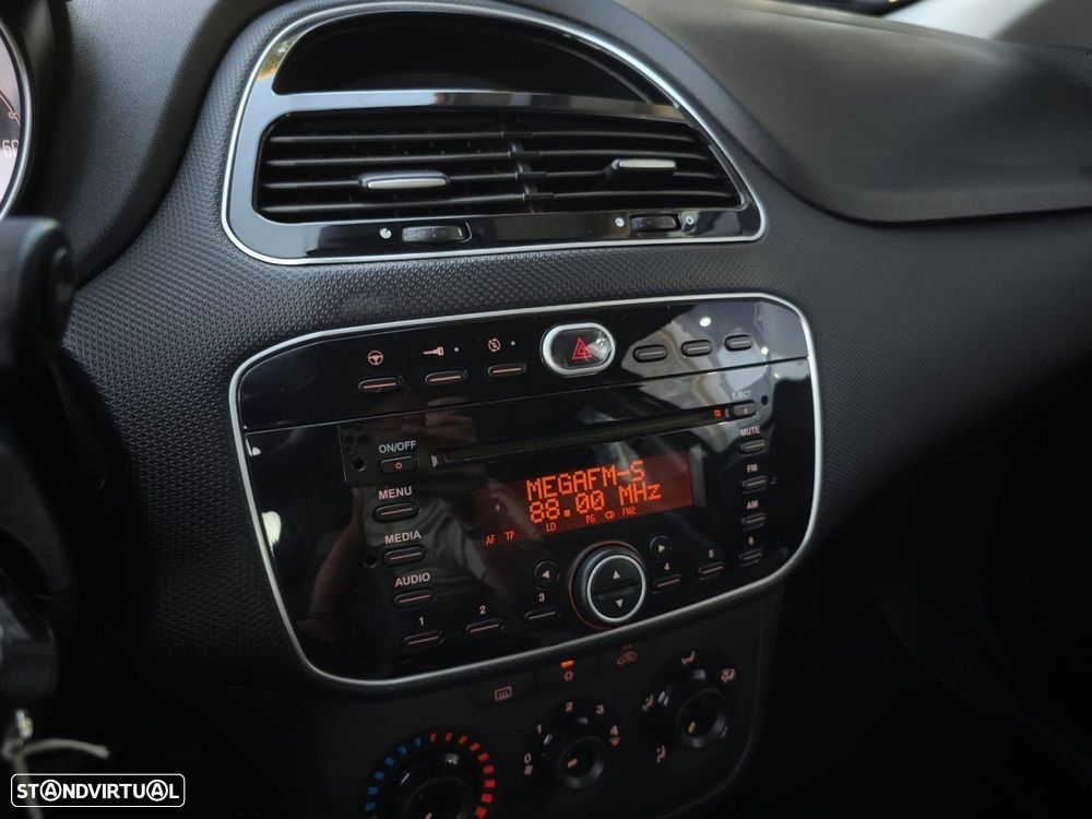 Fiat Punto Evo 1.3 M-Jet Dynamic - 16