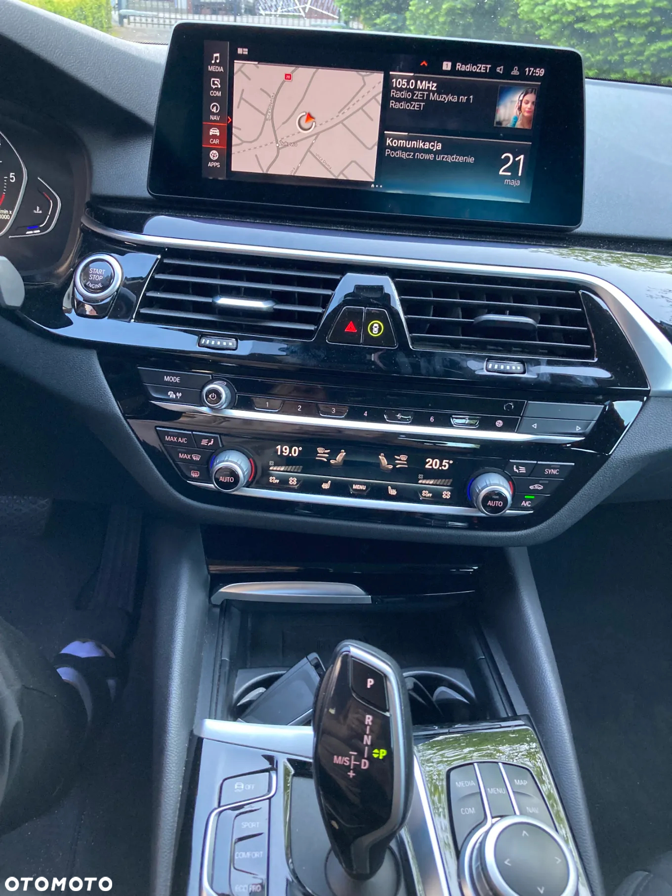 BMW Seria 5 520d Touring - 15