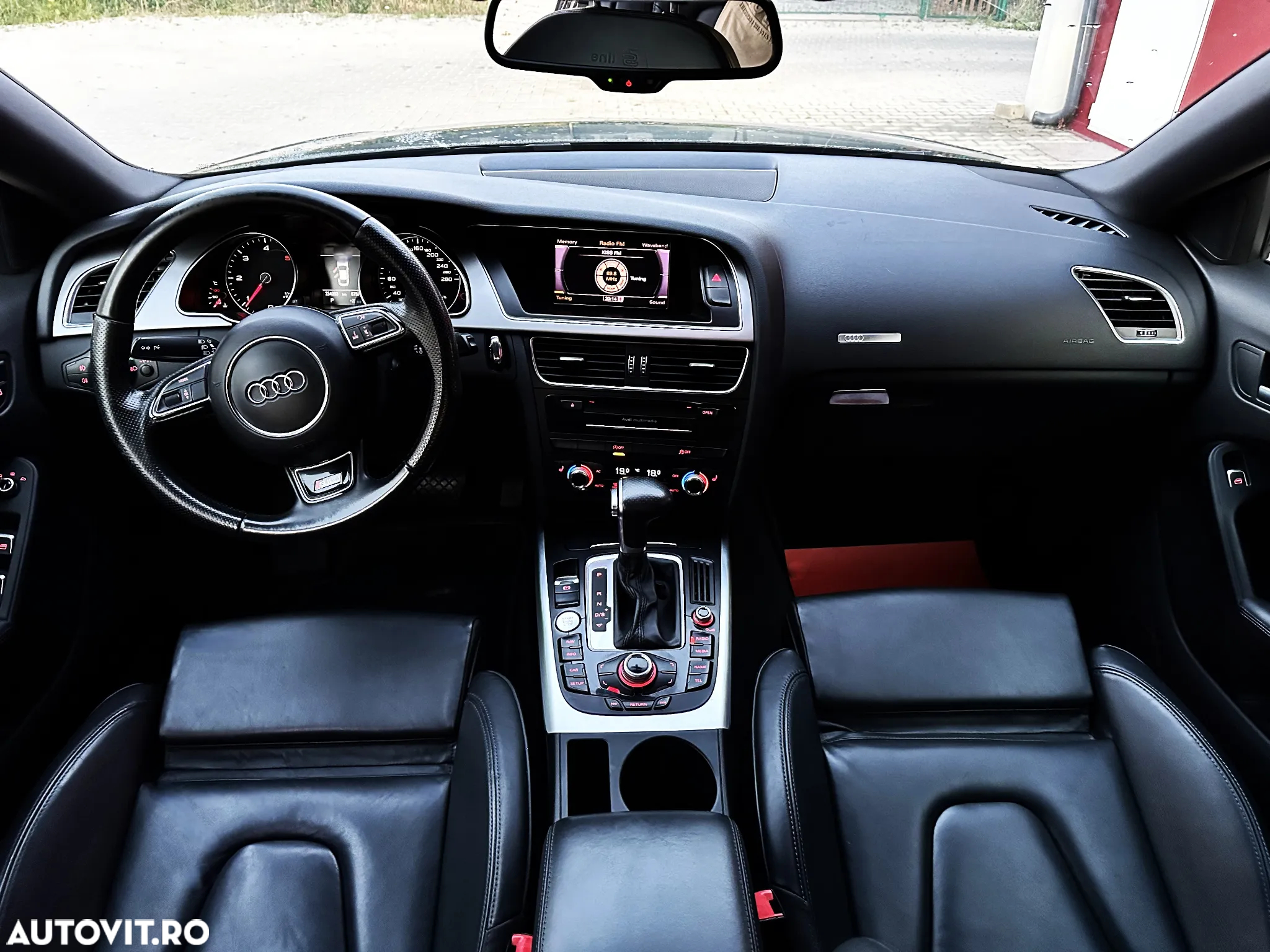 Audi A5 Sportback 2.0 TDI Multitronic - 7