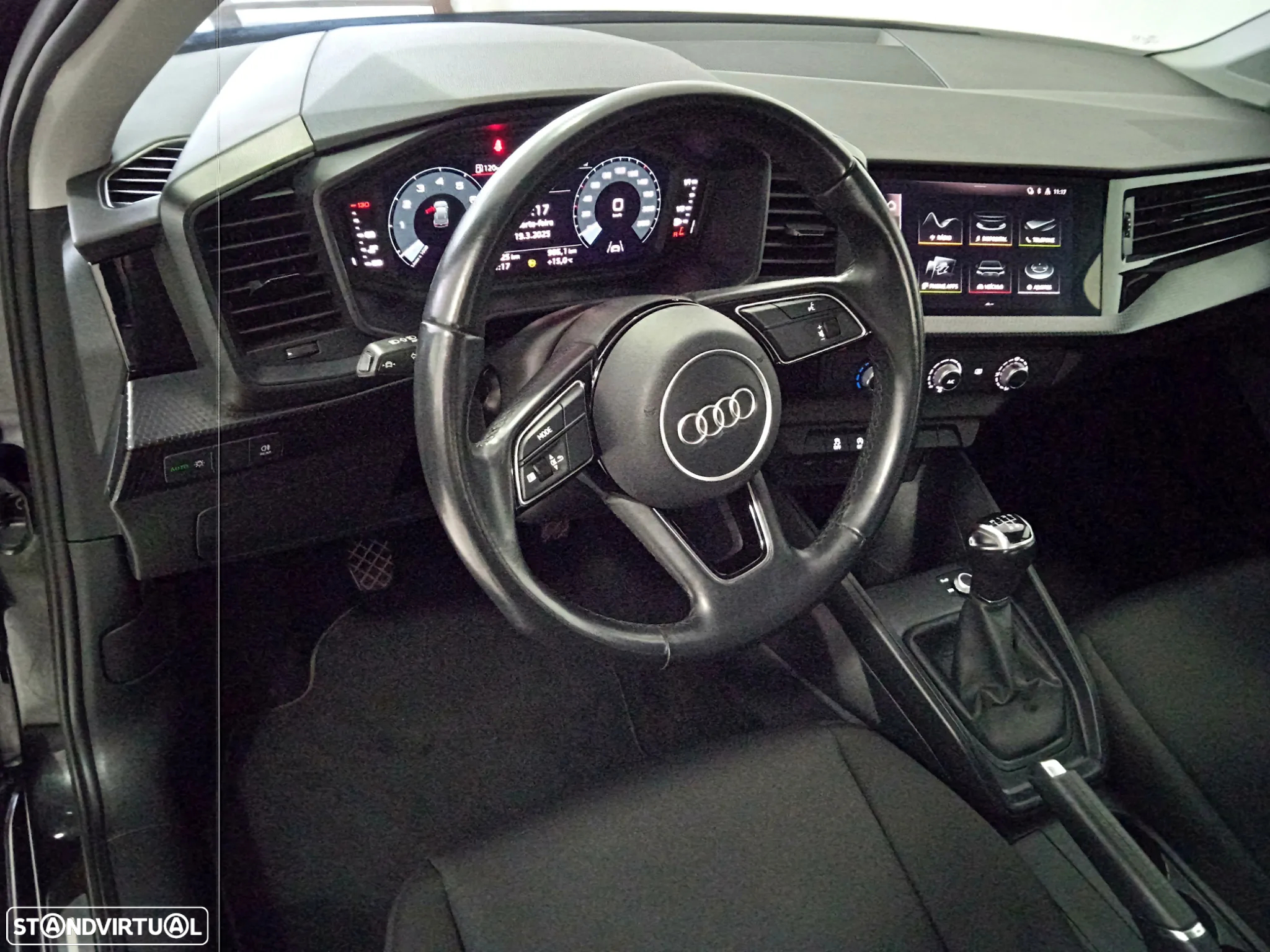 Audi A1 Sportback 25 TFSI Advanced - 8
