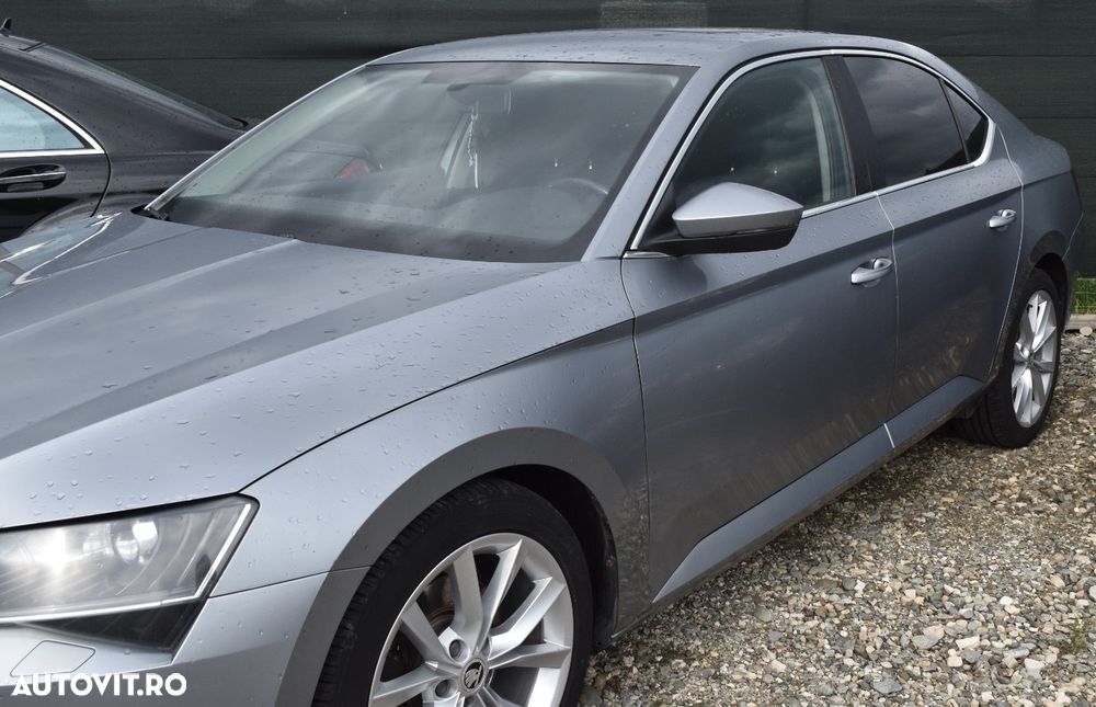 Skoda Superb - 3
