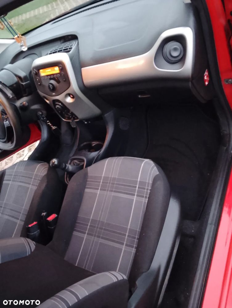 Peugeot 108 - 9