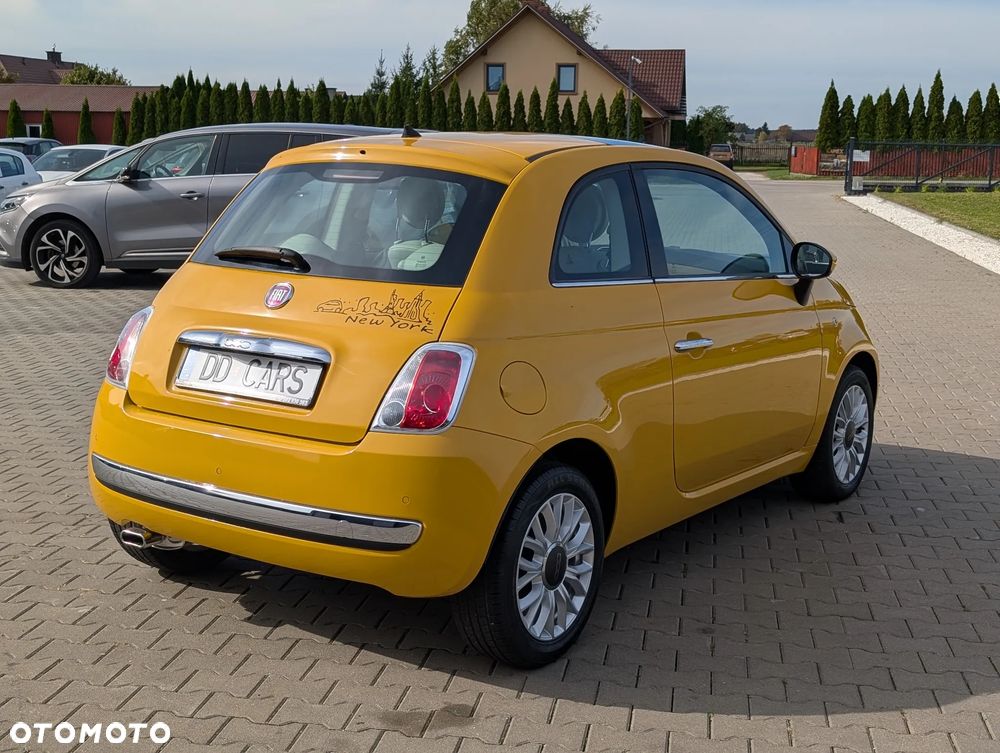 Fiat 500 1.2 Pur-O2 Lounge - 15