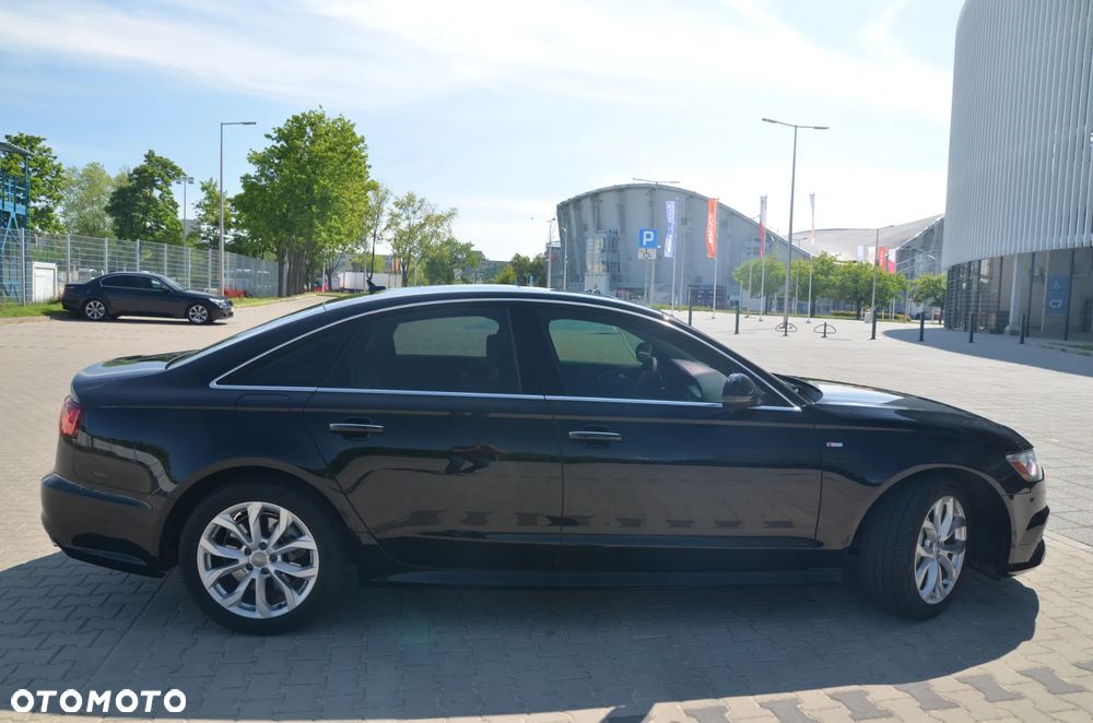 Audi A6 Limousine - 6