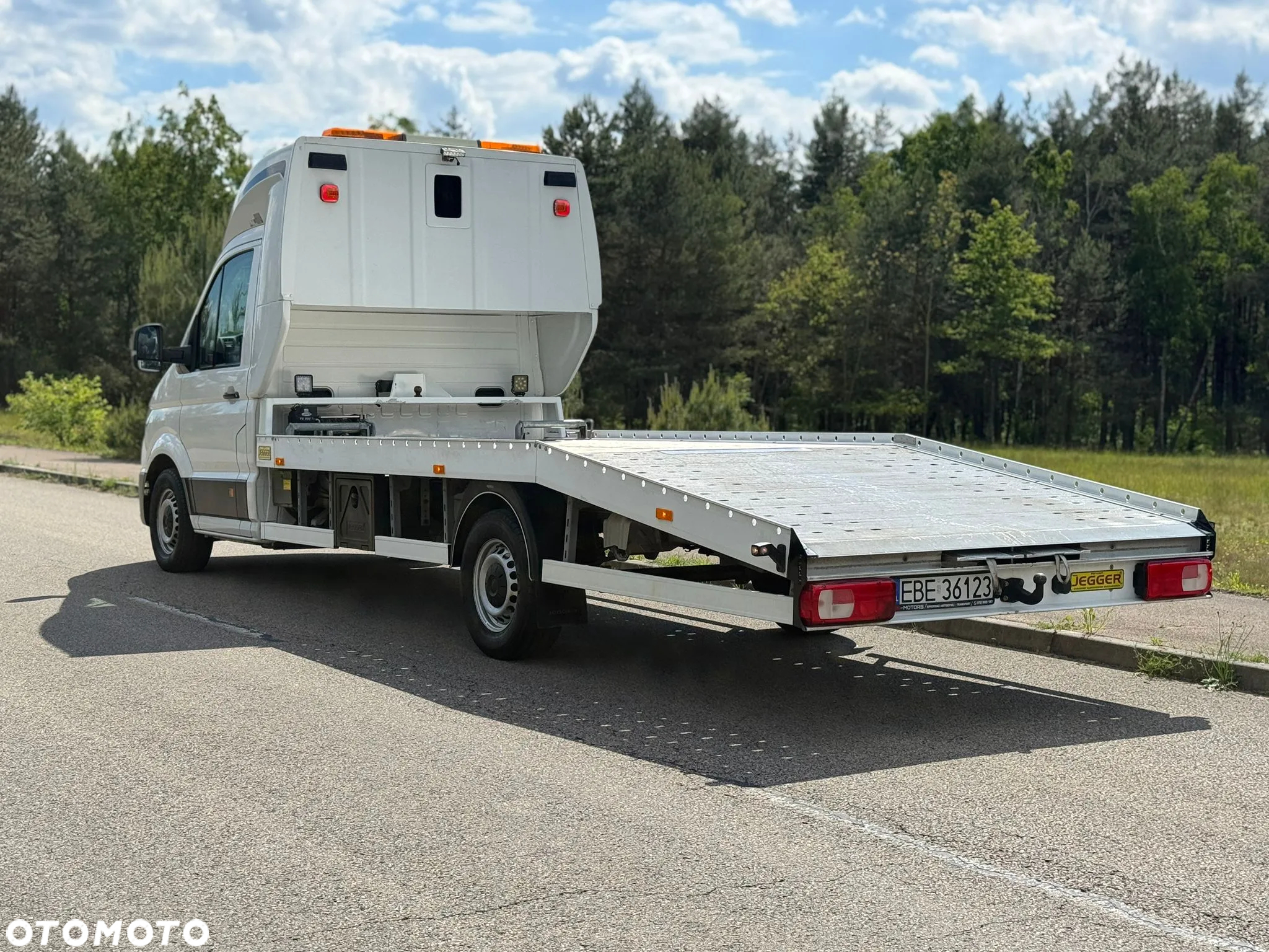 Volkswagen CRAFTER - 12