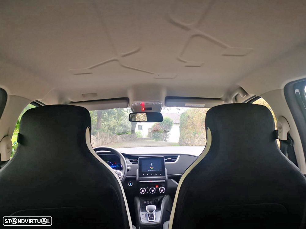 Renault Zoe (c/ Bateria) Zen 50 - 15