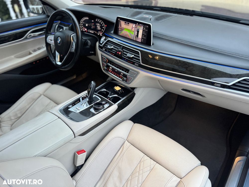 BMW Seria 7 745Le AT PHEV - 10