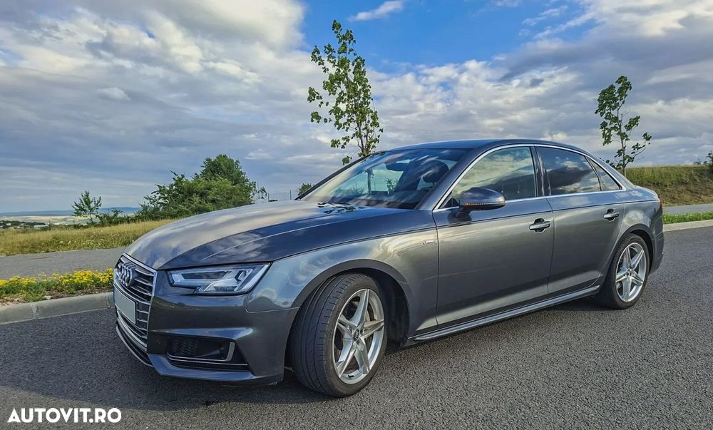 Audi A4 Limuzina 2.0 TDI S tronic quattro - 6