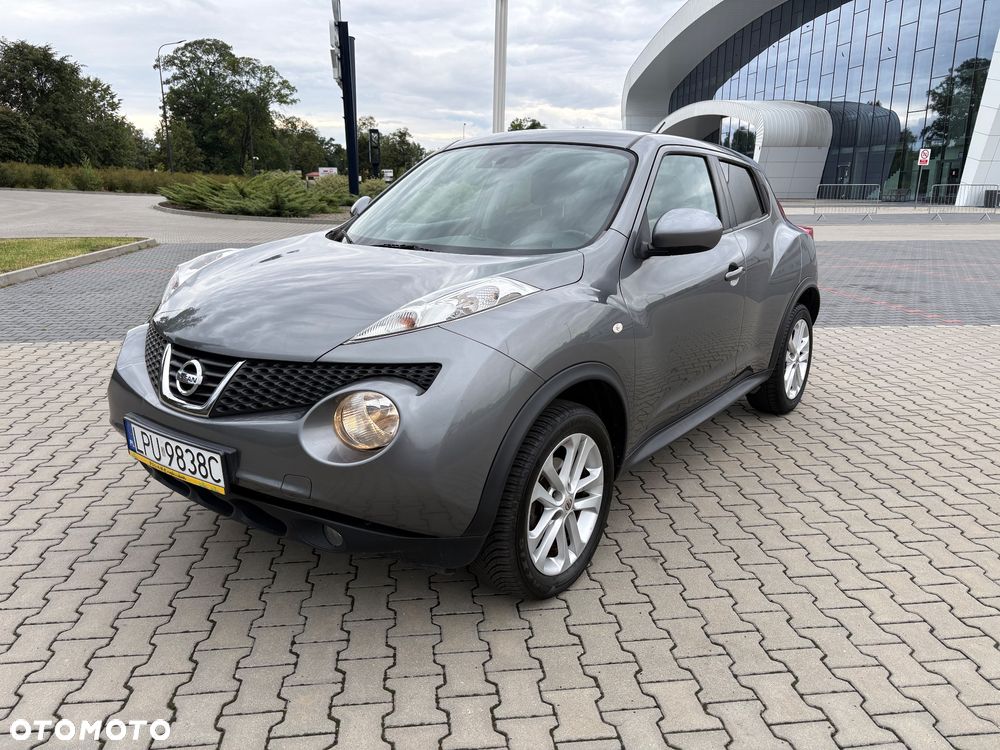 Nissan Juke 1.6 Start/Stop Tekna - 11