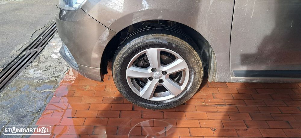 Dacia Logan MCV 0.9 TCe Comfort Bi-Fuel - 2