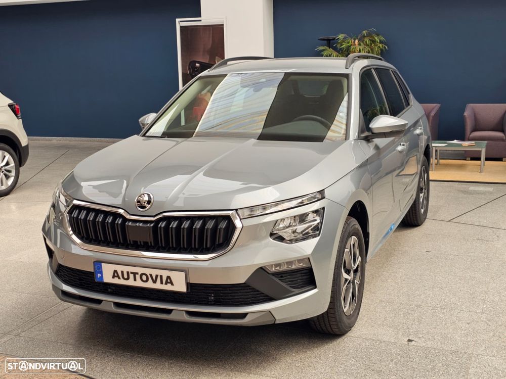 Skoda Kamiq 1.0 TSI Selection DSG - 8