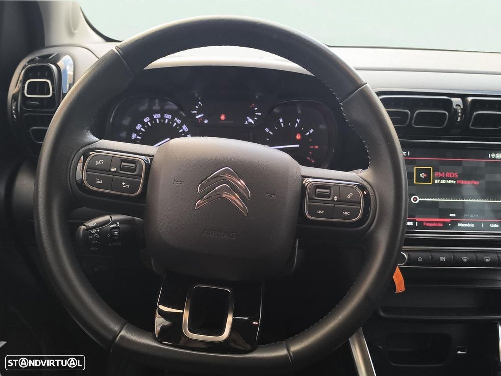 Citroën C3 Aircross 1.2 PureTech C-Series - 12