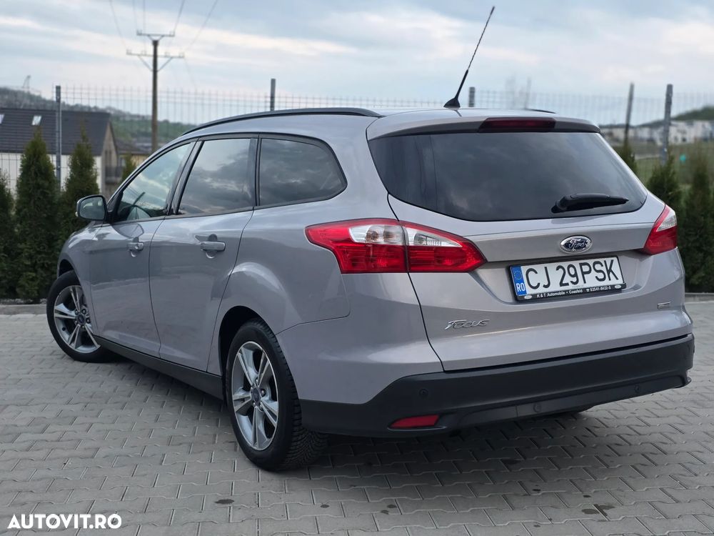 Ford Focus 1.0 EcoBoost Start Stop Trend - 3