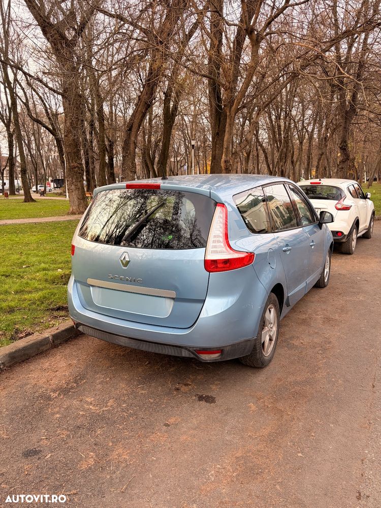 Renault Grand Scenic ENERGY dCi 110 Start & Stop Expression - 3