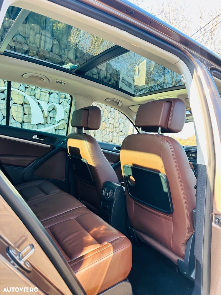 Volkswagen Tiguan 2.0 TDI DPF 4Motion DSG Exclusive - 6