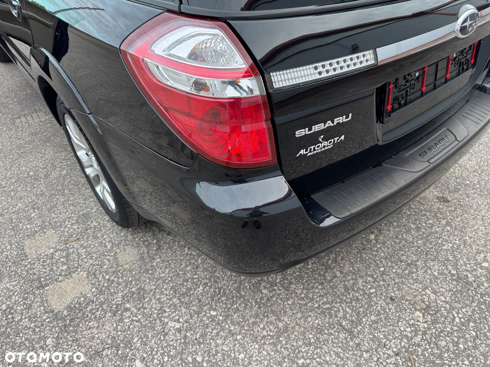 Subaru Outback 3.0R Automatik Exclusive - 13