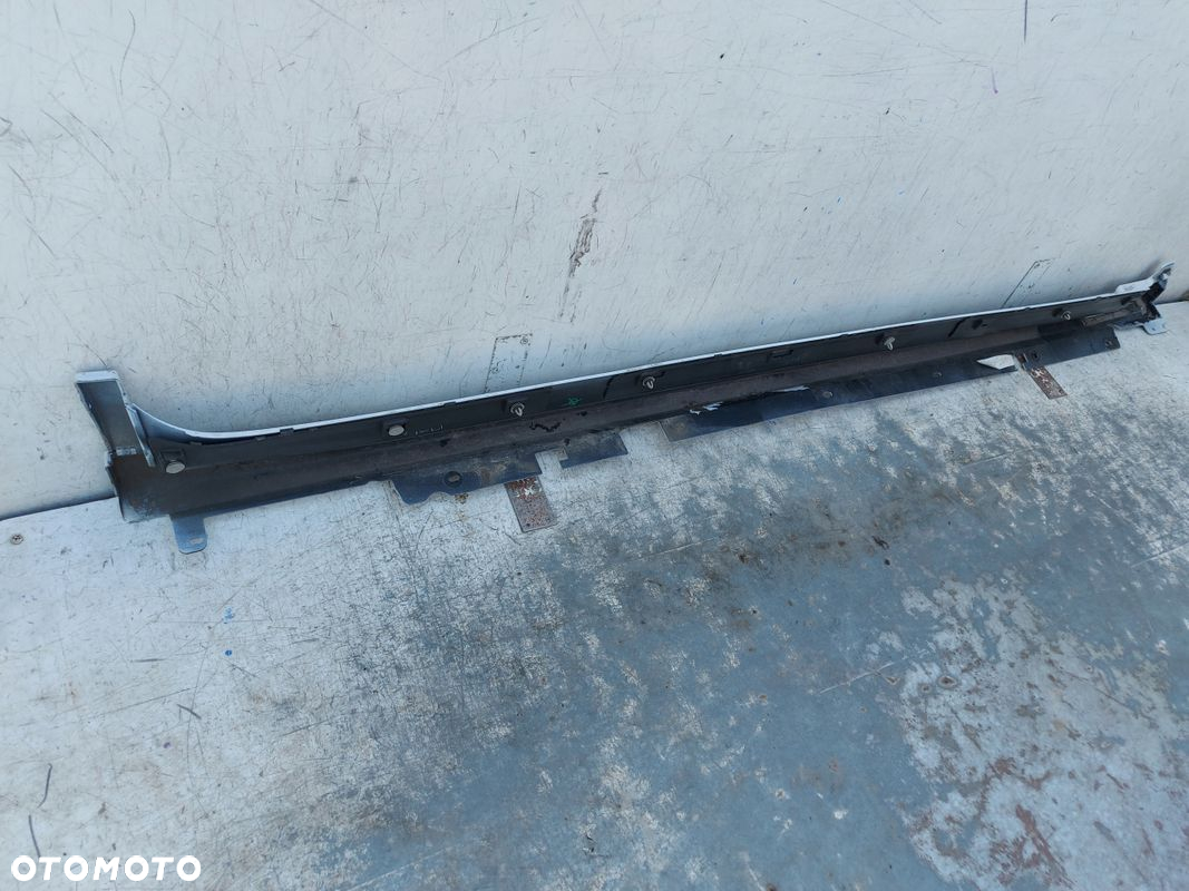 BMW X3 G01 G02 M pakiet listwa progowa próg lewy - 7