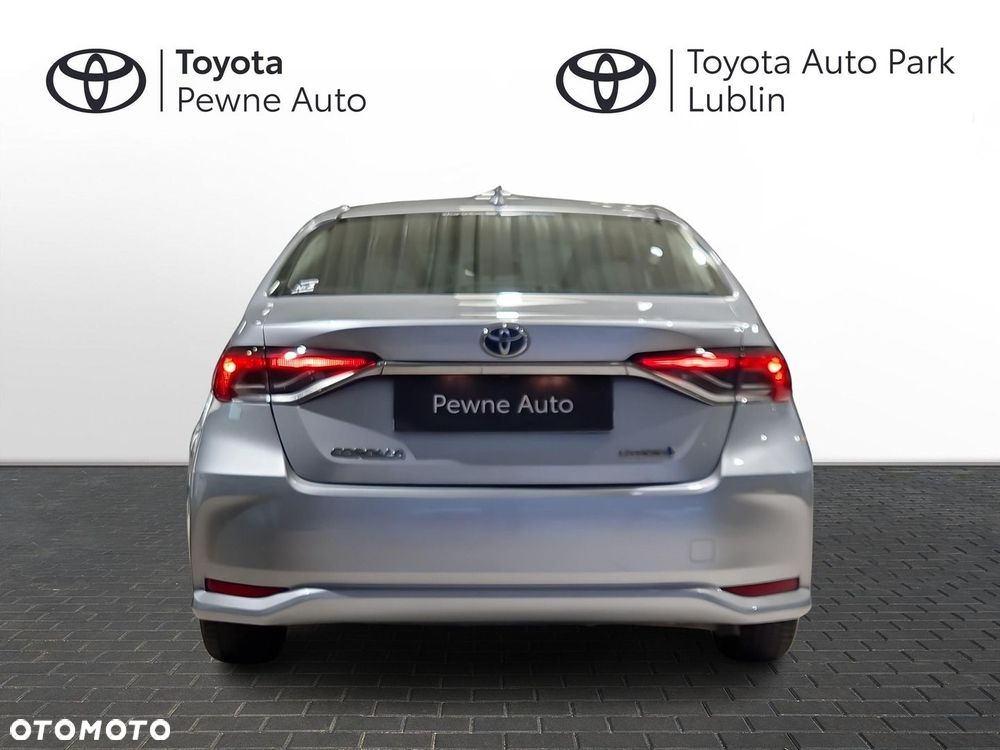 Toyota Corolla 1.8 Hybrid Comfort - 4