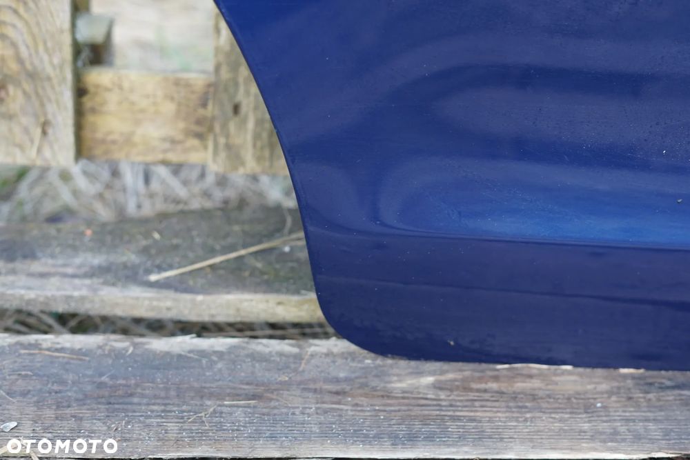 Drzwi tył tylne prawe VW Polo IV 9N 5d LB5N - 4