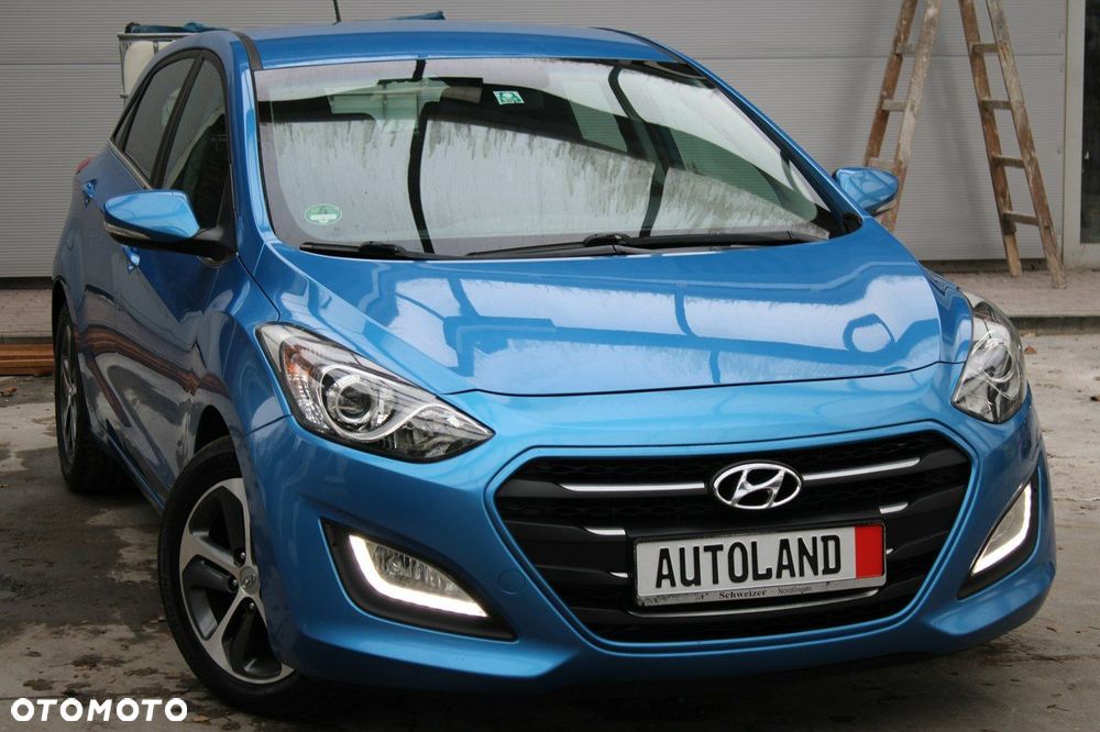 Hyundai i30 1.4 YES - 3