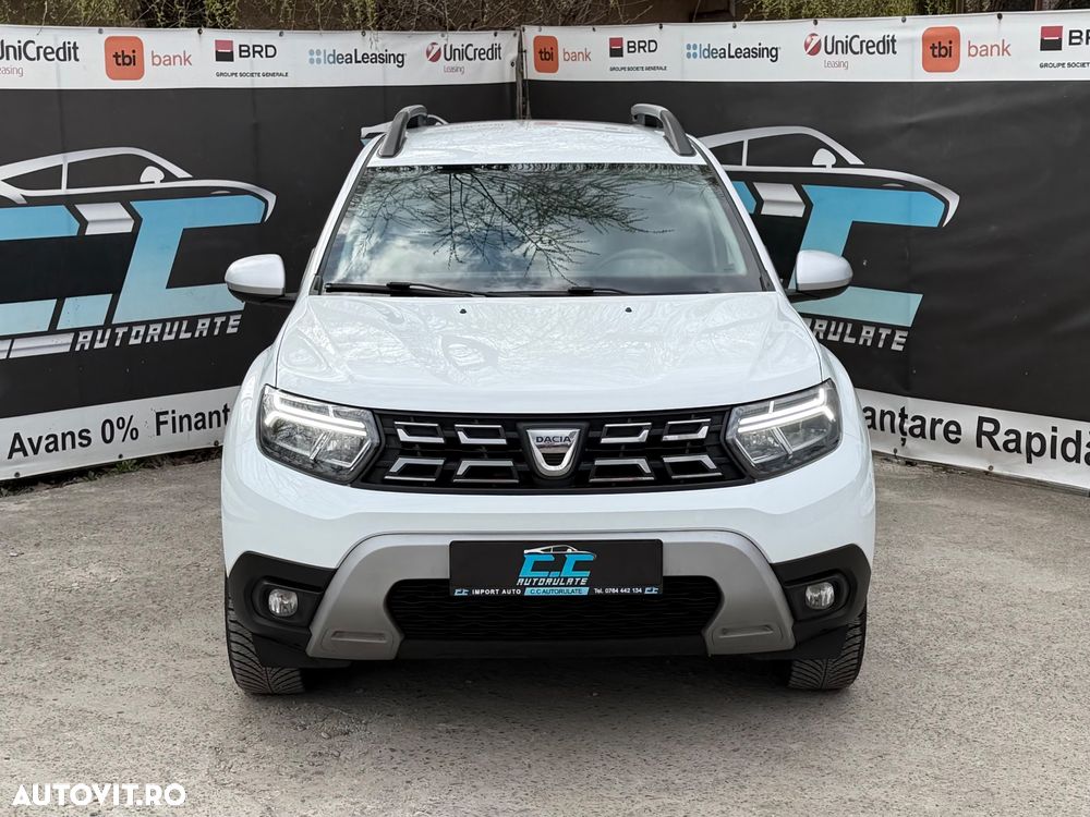 Dacia Duster Blue dCi 115 Prestige - 32