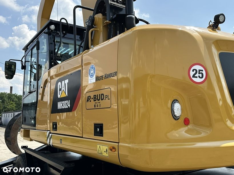 Caterpillar MH3024-06C * PRZEŁADUNKOWA * - 25