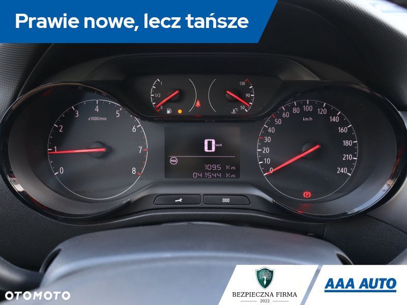 Opel Crossland X - 13