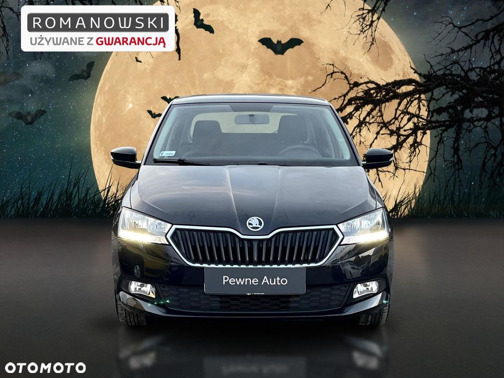 Skoda Fabia 1.0 TSI Ambition - 20