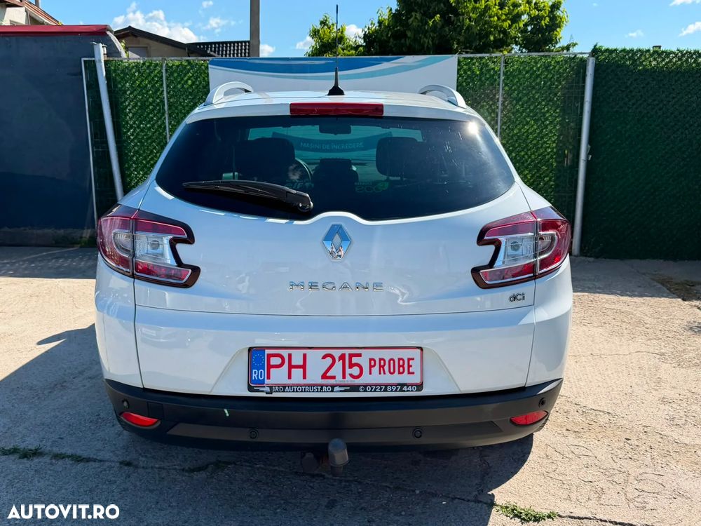 Renault Megane ENERGY dCi 110 Start & Stop Bose Edition - 21