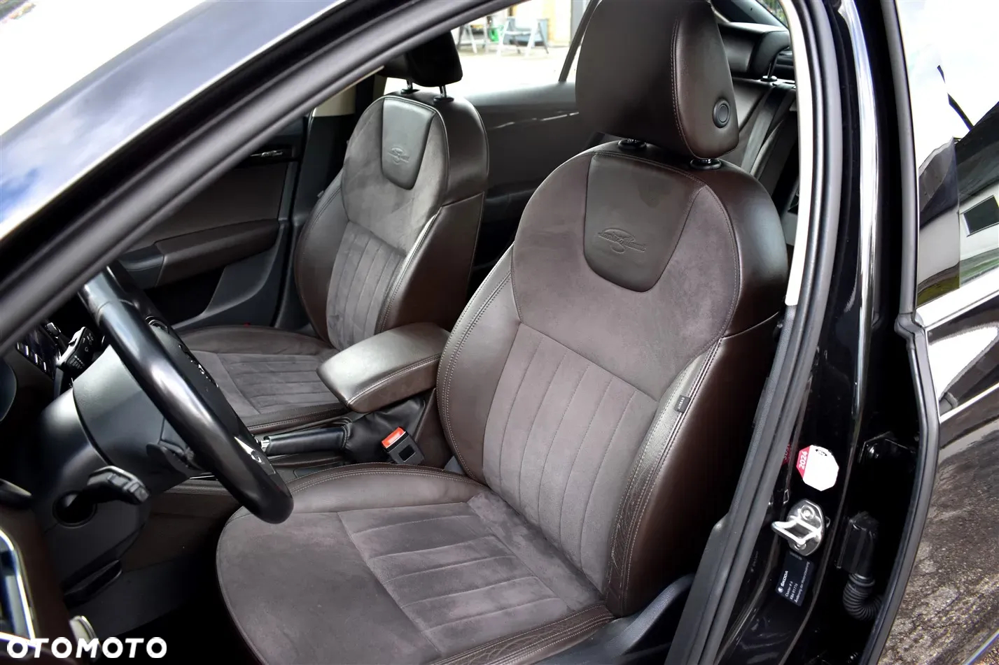 Skoda Octavia 2.0 TDI (Green tec) DSG L&K - 17