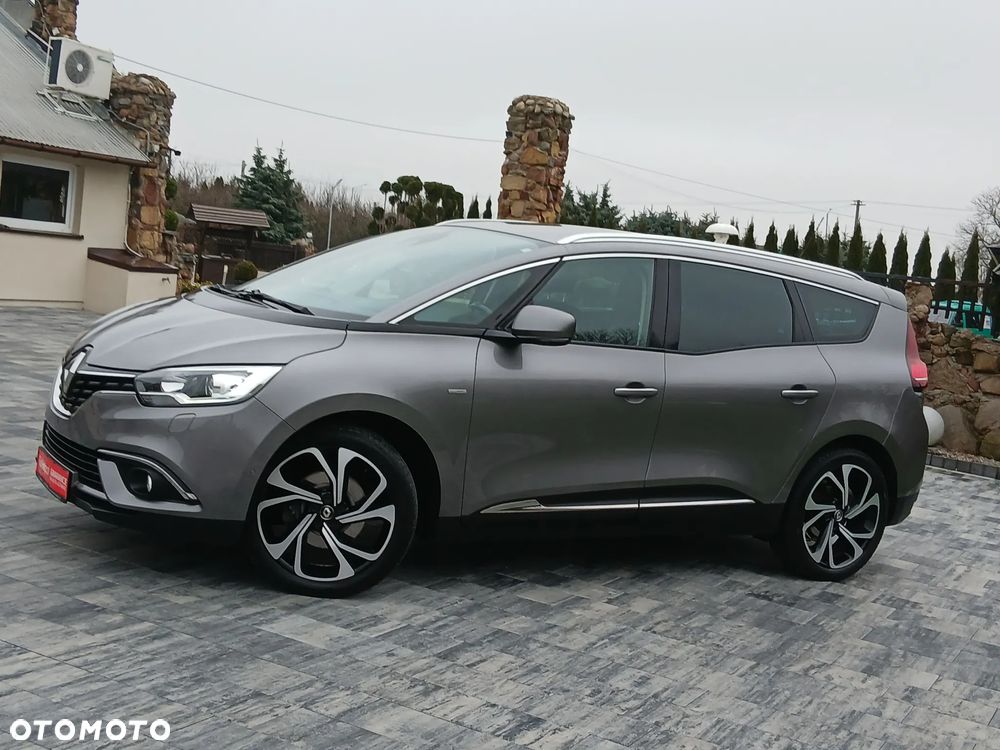 Renault Grand Scenic Gr 1.3 TCe Energy Bose EDC - 5