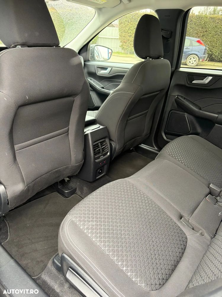 Ford Kuga 2.5 Duratec FWD FHEV Titanium - 12