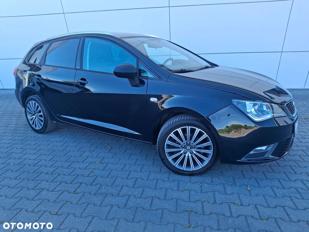 Seat Ibiza 1.4 TDI S&S CONNECT - 13