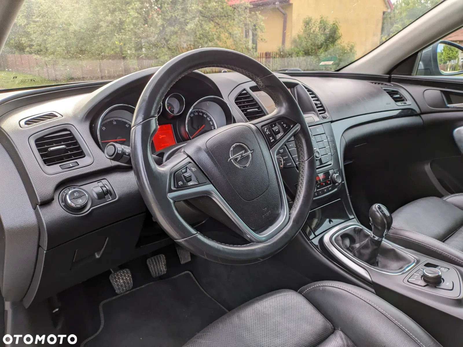 Opel Insignia - 12