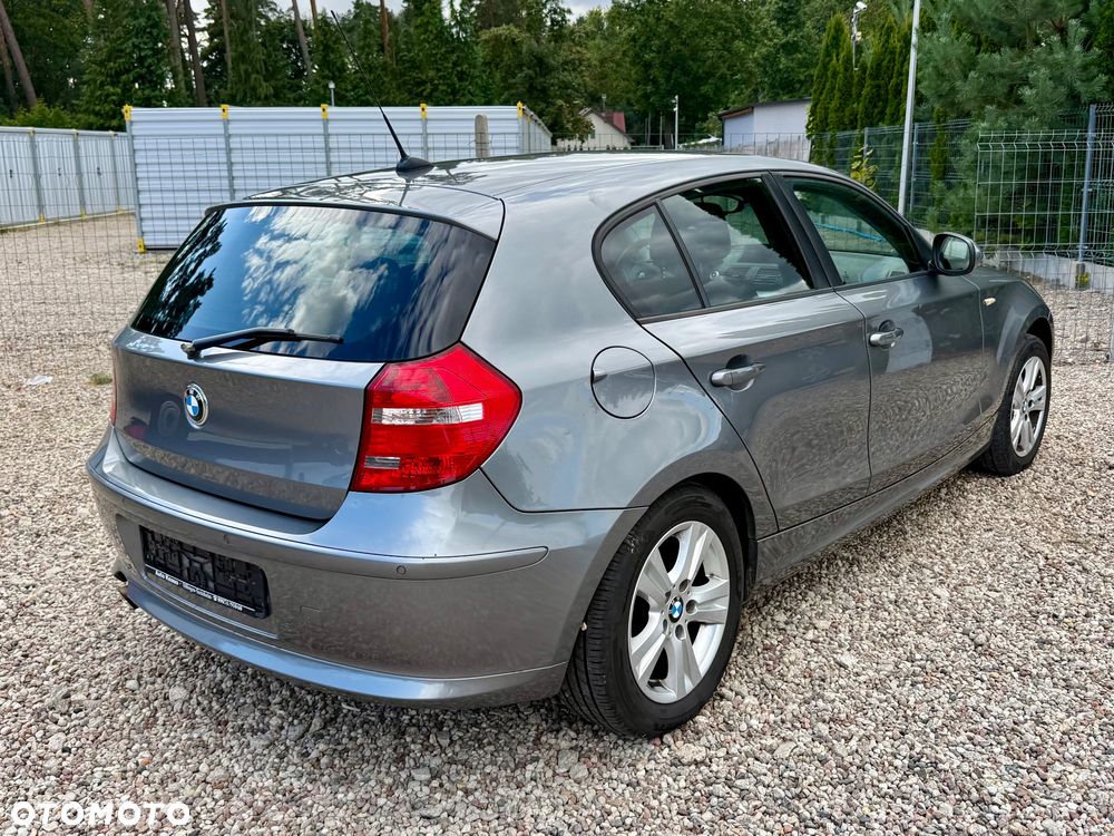 BMW Seria 1 - 6