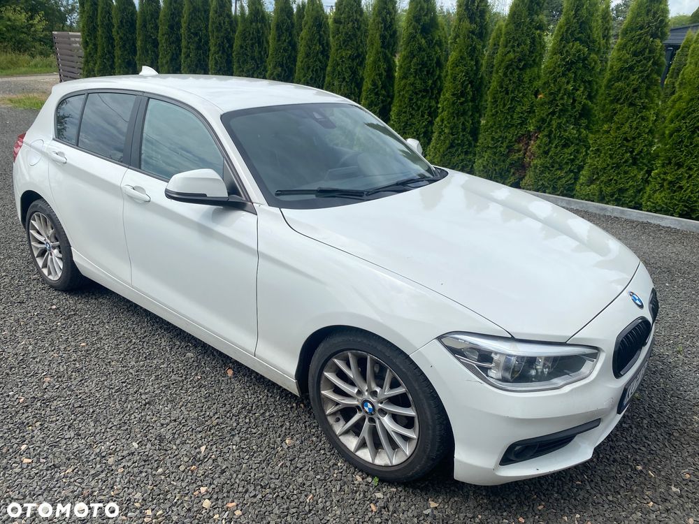 BMW Seria 1 118d - 2
