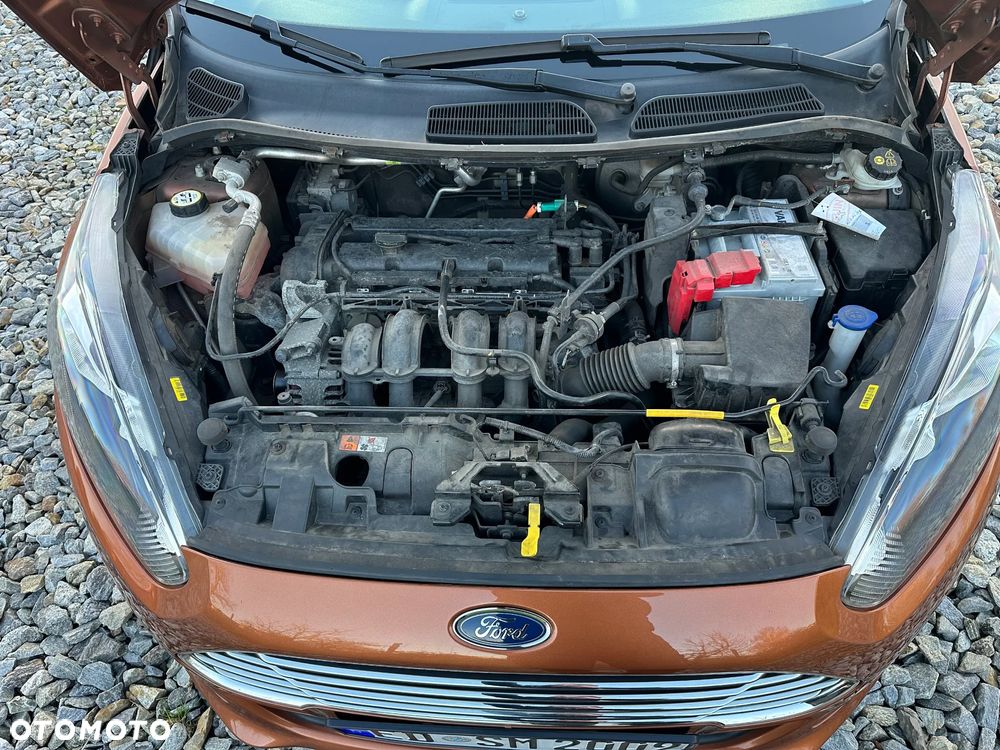 Ford Fiesta 1.25 Ambiente EU5 - 38