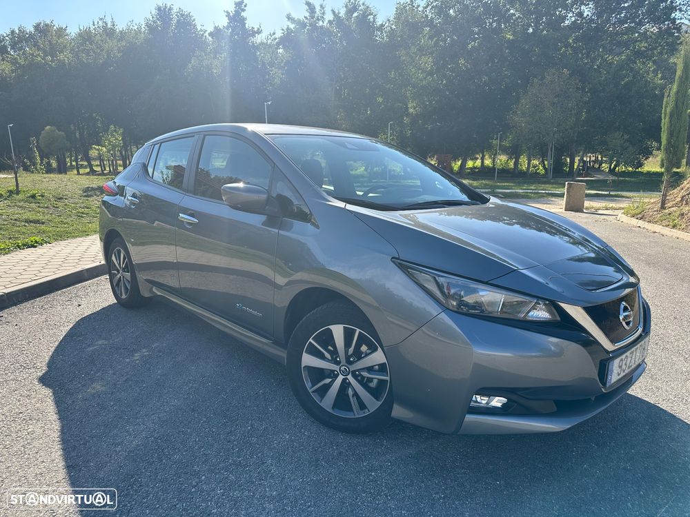 Nissan Leaf N-Connecta - 3