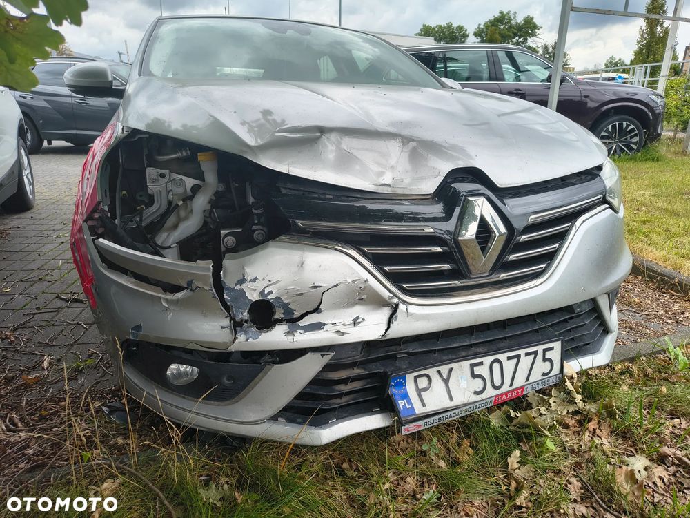 Renault Megane 1.3 TCe FAP Limited - 28
