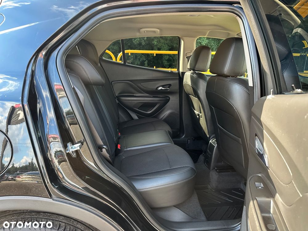 Opel Mokka X 1.4 Automatik 120 Jahre - 16